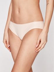 Wonderbra Figi klasyczne WB0001OZ Beżowy. Brązowe figi Wonderbra, bez wzorów, z syntetyku. Za 69.99 zł.