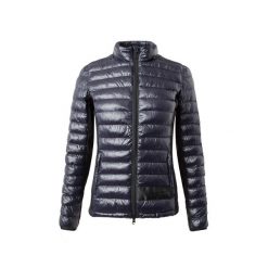 Ultralekka kurtka damska B Vertigo Simone. Niebieskie kurtki damskie B VERTIGO, bez wzorów, z puchu, bez kaptura. Za 388.40 zł.