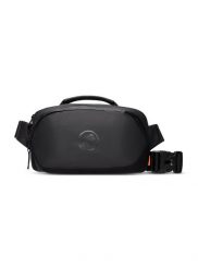 Nerka Mammut Seon Waistpack - black. Czarne nerki i saszetki damskie Mammut, bez wzorów, z nylonu. Za 246.60 zł.