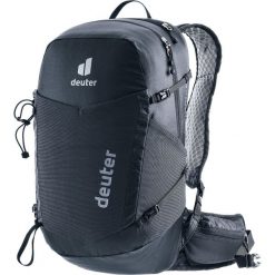 Plecak turystyczny damski Deuter Speed Lite Pro 17 SL. Czarne plecaki Deuter, bez wzorów. Za 471.99 zł.