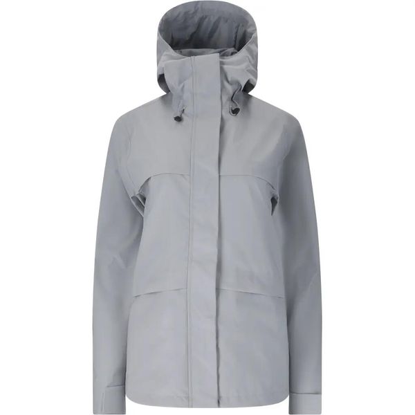 Damska kurtka wodoodporna Whistler Liel Pro. Niebieskie kurtki damskie WHISTLER, l, bez wzorów, z materiału, bez kaptura. Za 323.00 zł.