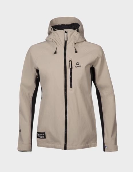 Kurtka damska Halti Hiker DX Pro. Niebieskie kurtki damskie Halti, m, bez wzorów, z elastanu, bez kaptura. Za 1,194.99 zł.