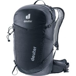 Plecak turystyczny damski Deuter Speed Lite Pro 23 SL. Czarne plecaki Deuter, bez wzorów. Za 513.99 zł.