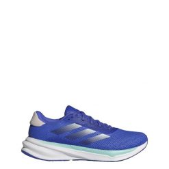 Buty Supernova Stride Running. Białe obuwie sportowe damskie Adidas, bez zapięcia, do biegania. W wyprzedaży za 408.60 zł.
