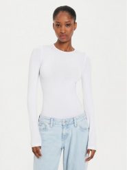Wolford Body Berlin 75087 Biały Slim Fit. Białe body i gorsety Wolford, bez wzorów, z syntetyku. Za 919.99 zł.