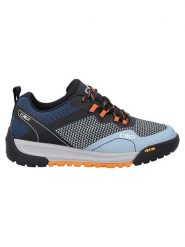 CMP Buty sportowe "Lothal" w kolorze błękitno-niebieskim rozmiar: 42. Niebieskie obuwie sportowe damskie CMP, z materiału. Za 318.96 zł.