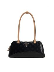 Guess Torebka HWTV94 96080 Czarny. Czarne torebki klasyczne damskie Guess, ze skóry, bez dodatków. Za 339.99 zł.