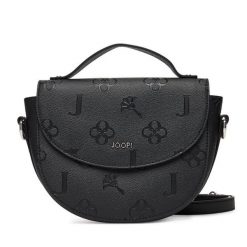 Torebka JOOP!. Czarne listonoszki damskie Joop!, bez wzorów, bez dodatków. Za 669.99 zł.