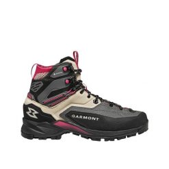 Buty trekkingowe Garmont Akron Gtx mid. Białe obuwie trekkingowe damskie Garmont, bez zapięcia. Za 984.49 zł.