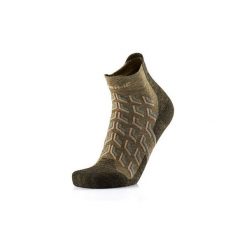 Skarpety trekkingowe kobieta Therm-ic Trekking Cool Ankle Lady wysokosc kostki. Białe skarpetki damskie THERM-IC, bez wzorów. Za 97.00 zł.
