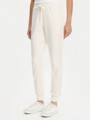 Armani Exchange Spodnie dresowe XW000503 AF12804 U1003 Écru Regular Fit. Spodnie dresowe damskie Armani Exchange, m, bez wzorów, z bawełny. Za 309.99 zł.