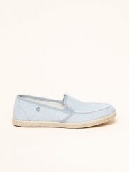 Kitz-pichler Espadryle w kolorze błękitnym rozmiar: 41. Niebieskie espadryle damskie kitz-pichler, bez wzorów, z materiału, bez obcasa. Za 173.99 zł.