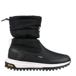 Buty Śniegowce damskie COLMAR WARMER 2 PLAIN wodoodprone ocieplane. Czarne obuwie trekkingowe damskie Colmar, bez zapięcia. Za 299.00 zł.