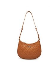 PINKO Torebka Half Moon Mini Fl PE 25 PLTT 102790 A1YB Brązowy. Brązowe torebki klasyczne damskie Pinko, ze skóry, bez dodatków. Za 999.99 zł.
