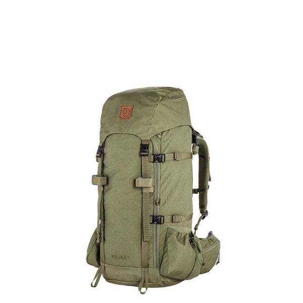 Plecak trekkingowy Fjallraven Kajka 35. Zielone plecaki Fjällräven, bez wzorów. Za 1,164.99 zł.