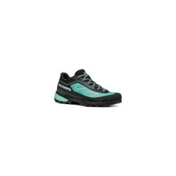 Buty trekkingowe niskie damskie Rapid LT Women. Czarne obuwie trekkingowe damskie Scarpa, bez zapięcia. Za 683.99 zł.
