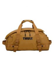 Thule Torba podróżna "Chasm" w kolorze jasnobrązowym - 48,5 x 32,5 x 24,5 cm rozmiar: onesize. Brązowe torby podróżne Thule, bez wzorów, z materiału. Za 298.67 zł.