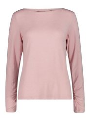 CMP Koszulka w kolorze jasnoróżowym rozmiar: 44. Różowe koszulki damskie CMP, bez wzorów, z wełny, bez kołnierzyka, bez ramiączek. Za 157.73 zł.