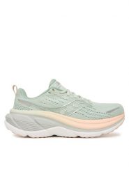Saucony Buty do biegania Hurricane 25 S11026 Zielony. Zielone obuwie sportowe damskie Saucony, z materiału, bez zapięcia, do biegania. Za 799.99 zł.