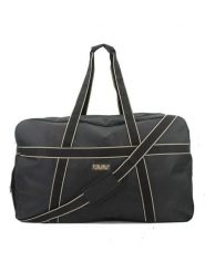 Beagles Torba podróżna w kolorze czarnym - 65 x 40 x 29 cm rozmiar: onesize. Czarne torby podróżne Beagles, bez wzorów, z materiału. Za 56.99 zł.