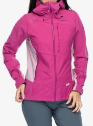 Kurtka softshell damska La Sportiva Alpine Guide Windstopper Jacket. Czerwone kurtki damskie La Sportiva, l, bez wzorów, z gore-texu, bez kaptura. Za 1,699.05 zł.