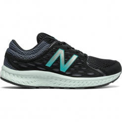 New Balance W420CK3. Czarne obuwie sportowe damskie New Balance. W wyprzedaży za 209.99 zł.