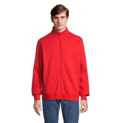 Kurtka Unisex Dla Dorosłych Cooper Z Pełnym Zamkiem Błyskawicznym. Czerwone kurtki damskie SOL'S, s, bez wzorów, bez kaptura. Za 137.99 zł.