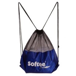 Torba sportowa Softee Future. Białe torby sportowe Softee, bez wzorów, z poliesteru. Za 129.99 zł.