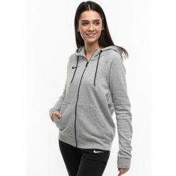 Bluza sportowa damska Nike Wmns Park 20 Hoodie. Czarne bluzy damskie Nike, xl, bez wzorów, z kapturem. W wyprzedaży za 210.00 zł.