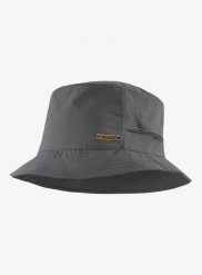 Kapelusz turystyczny Trekmates Mojave Hat. Szare kapelusze damskie TREKMATES, bez wzorów, z materiału. Za 156.75 zł.