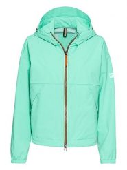 Camel Active Kurtka przejściowa w kolorze turkusowym rozmiar: 36. Brązowe kurtki damskie Camel Active, bez wzorów, bez kaptura. Za 304.99 zł.