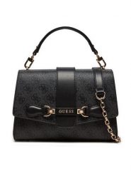 Guess Torebka HWSG95 00200 Czarny. Czarne torebki klasyczne damskie Guess, ze skóry, bez dodatków. Za 589.99 zł.