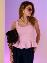 Naszyjnik z zawieszką w kształcie kwiata - wielobarwny. Naszyjniki damskie Sinsay. Za 12.99 zł.