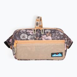 Saszetka nerka KAVU Cattle Point 1. Brązowe nerki i saszetki damskie KAVU, bez wzorów. Za 138.81 zł.