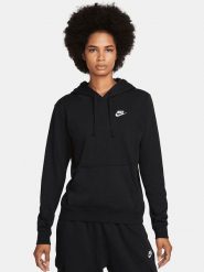 Nike Sportswear Bluza w kolorze czarnym rozmiar: XS. Czarne bluzy damskie Nike Sportswear, xs, bez wzorów, z kapturem. Za 197.63 zł.