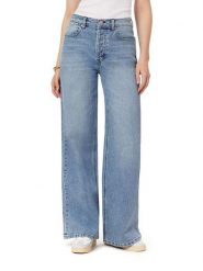 Scotch & Soda Dżinsy - Comfort fit - w kolorze błękitnym rozmiar: W27. Niebieskie jeansy damskie Scotch & Soda, z podwyższonym stanem. Za 243.84 zł.