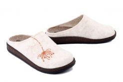 INBLU NL-11 002 beżowy, kapcie damskie. Brązowe kapcie damskie Inblu. Za 98.99 zł.