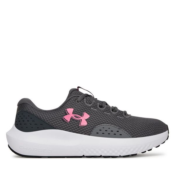 Buty do biegania Under Armour. Szare obuwie sportowe damskie Under Armour, do biegania. Za 169.99 zł.
