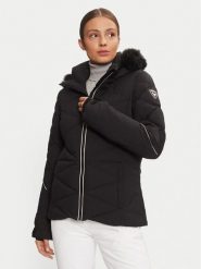 Rossignol Kurtka narciarska Staci RLMWJ07 Czarny Regular Fit. Czarne kurtki sportowe damskie Rossignol, na zimę, l, bez wzorów, z syntetyku, bez kaptura. Za 1,199.00 zł.