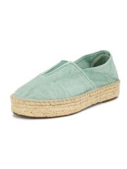 Natural world Espadryle w kolorze turkusowym rozmiar: 39. Niebieskie espadryle damskie Natural World, bez wzorów, bez obcasa. Za 75.16 zł.