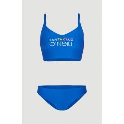 Strój kąpielowy dwuczęściowy damski O'Neill Midles Maoi Bikini. Niebieskie bikini O'Neill, bez wzorów. Za 139.99 zł.