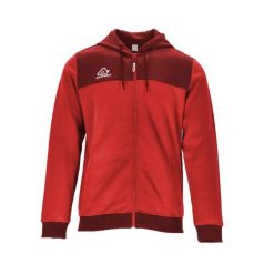 Bluza z kapturem Acerbis Harpaston. Czerwone bluzy damskie ACERBIS, l, bez wzorów, z dresówki, z kapturem. Za 311.40 zł.