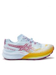 Asics Buty do biegania FujiSpeed 2 1012B515 Kolorowy. Obuwie sportowe damskie Asics, z materiału, bez zapięcia, do biegania. Za 539.99 zł.