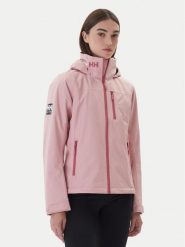 Helly Hansen Kurtka żeglarska Midlayer Sailing 34447 Różowy Regular Fit. Czerwone kurtki sportowe damskie Helly Hansen, xs, bez wzorów, z syntetyku, bez kaptura. Za 859.99 zł.