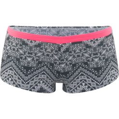 Figi "panty" bonprix czarno-biały. Czarne bikini bonprix. Za 27.99 zł.