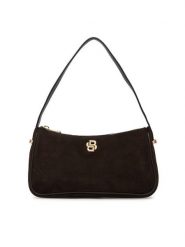 BOSS Torebka 50563360 Brązowy. Brązowe torebki klasyczne damskie Boss, ze skóry, bez dodatków. Za 899.99 zł.