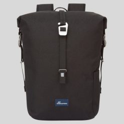 Klasyczny plecak Craghoppers Kiwi Rolltop II 16 L. Czarne plecaki Craghoppers, bez wzorów. Za 365.10 zł.