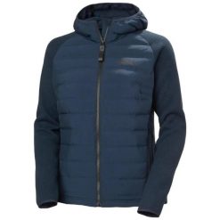 Damska kurtka z kapturem Helly Hansen Skagen. Fioletowe kurtki damskie Helly Hansen, s, bez wzorów, z materiału, z kapturem. Za 755.50 zł.