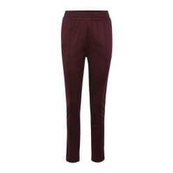 Spodnie damskie FILA Lamoni Track. Czerwone spodnie sportowe damskie Fila, na lato, s, bez wzorów, trekkingowe. Za 269.99 zł.