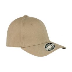 Czapka Z Daszkiem Kansas Flex. Białe czapki z daszkiem damskie RESULT HEADWEAR, bez wzorów. Za 37.99 zł.